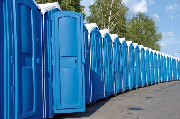 Best Portable restroom trailer rental  in Earlham, IA